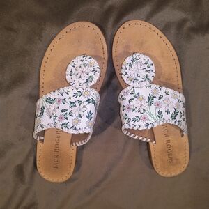 Jack Rogers sandals